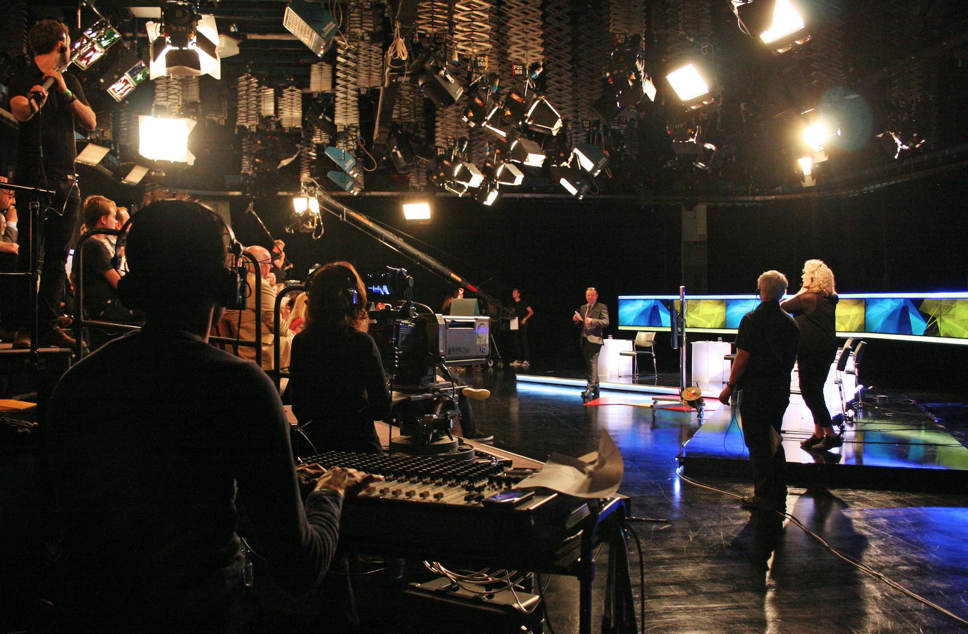 Epic Studios The Studio Map Uk